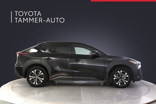 Toyota bZ4X vaihtoauto