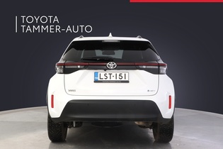 Toyota Yaris Cross vaihtoauto