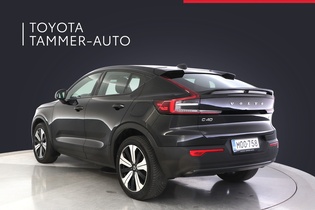 Volvo C40 vaihtoauto