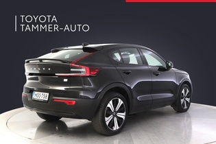 Volvo C40 vaihtoauto