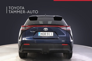 Toyota bZ4X vaihtoauto