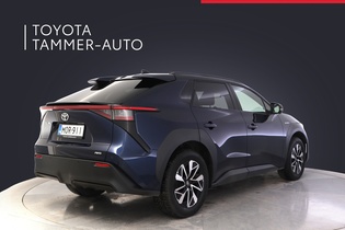 Toyota bZ4X vaihtoauto