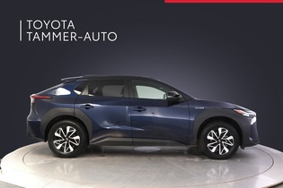 Toyota bZ4X vaihtoauto