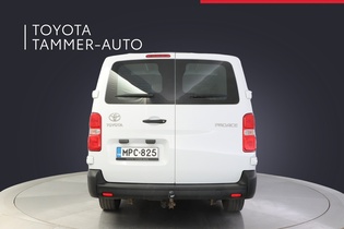 Toyota Proace vaihtoauto