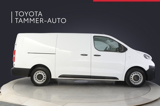 Toyota Proace vaihtoauto