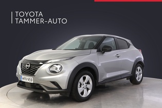 Nissan Juke vaihtoauto