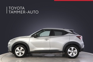 Nissan Juke vaihtoauto