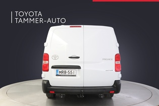 Toyota Proace vaihtoauto