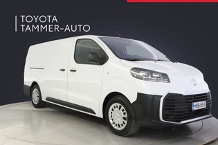 Toyota Proace vaihtoauto