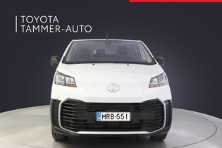 Toyota Proace vaihtoauto