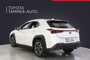 Lexus UX vaihtoauto