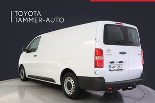 Toyota Proace vaihtoauto