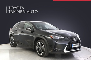 Lexus UX vaihtoauto