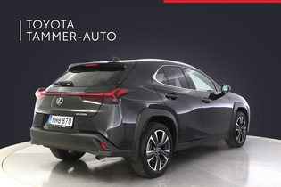 Lexus UX vaihtoauto
