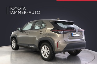 Toyota Yaris Cross vaihtoauto