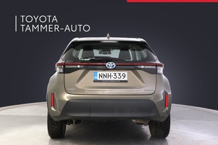 Toyota Yaris Cross vaihtoauto