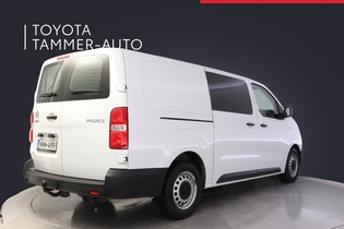 Toyota Proace vaihtoauto
