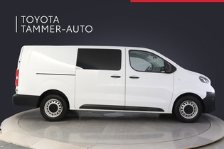 Toyota Proace vaihtoauto