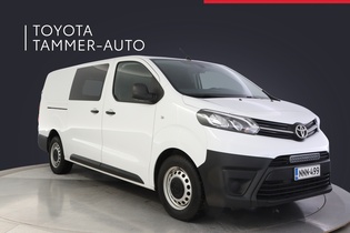 Toyota Proace vaihtoauto