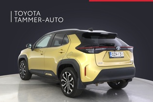 Toyota Yaris Cross vaihtoauto