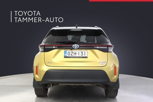 Toyota Yaris Cross vaihtoauto