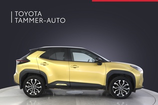 Toyota Yaris Cross vaihtoauto