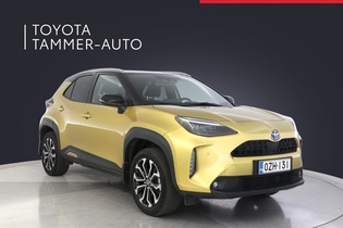 Toyota Yaris Cross vaihtoauto