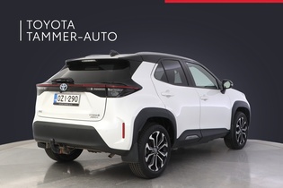 Toyota Yaris Cross vaihtoauto