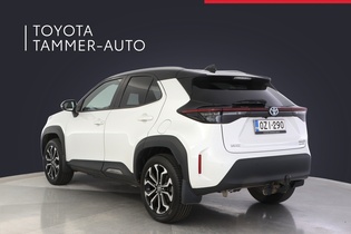 Toyota Yaris Cross vaihtoauto