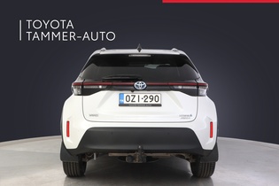 Toyota Yaris Cross vaihtoauto