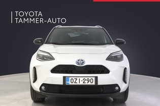 Toyota Yaris Cross vaihtoauto