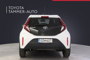 Toyota Aygo X vaihtoauto