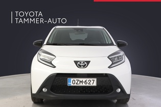 Toyota Aygo X vaihtoauto