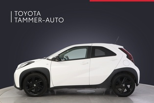 Toyota Aygo X vaihtoauto