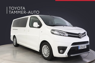 Toyota Proace Verso vaihtoauto