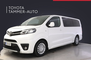 Toyota Proace Verso vaihtoauto