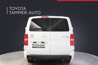 Toyota Proace Verso vaihtoauto