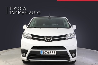 Toyota Proace Verso vaihtoauto