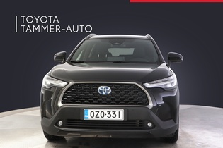 Toyota Corolla Cross vaihtoauto