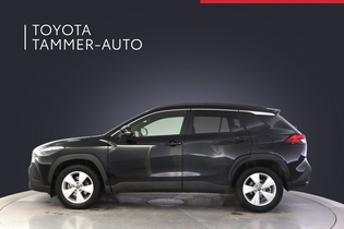 Toyota Corolla Cross vaihtoauto