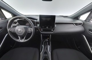 Toyota Corolla Cross vaihtoauto