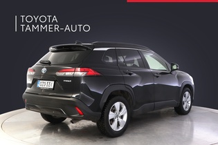 Toyota Corolla Cross vaihtoauto