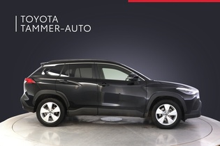 Toyota Corolla Cross vaihtoauto