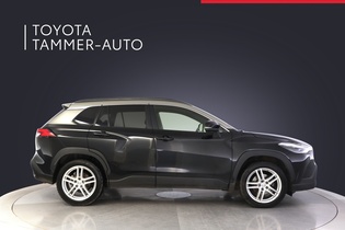 Toyota Corolla Cross vaihtoauto