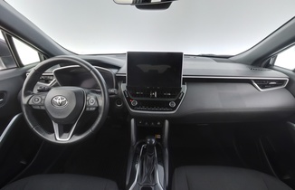 Toyota Corolla Cross vaihtoauto