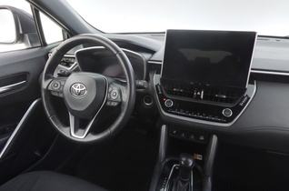 Toyota Corolla Cross vaihtoauto
