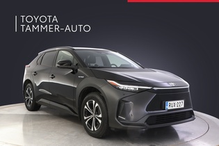 Toyota bZ4X vaihtoauto