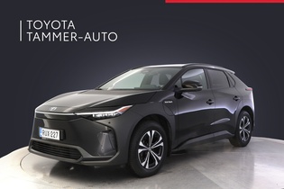 Toyota bZ4X vaihtoauto