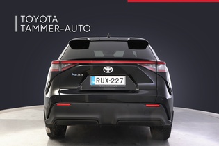 Toyota bZ4X vaihtoauto