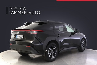 Toyota bZ4X vaihtoauto